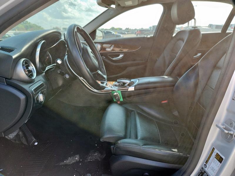 2015 MERCEDES-BENZ C 300 4MATIC 55SWF4KB7FU003341