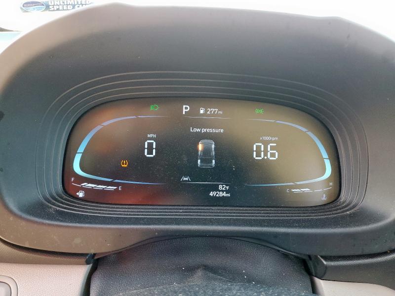 2023 HYUNDAI VENUE SEL KMHRC8A34PU214882