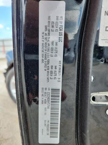 2019 DODGE CHARGER SX 2C3CDXBG5KH717548
