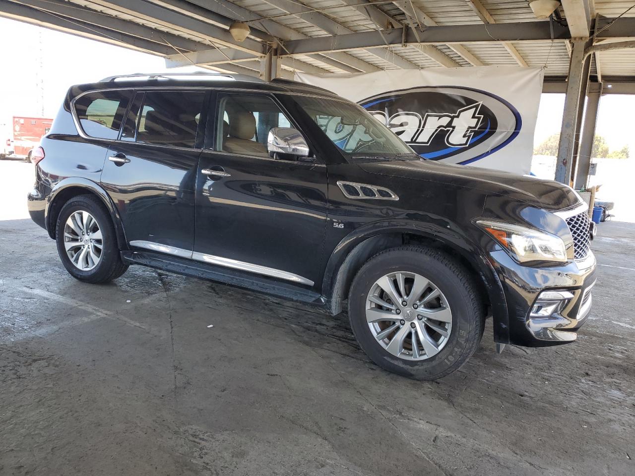 INFINITI QX80