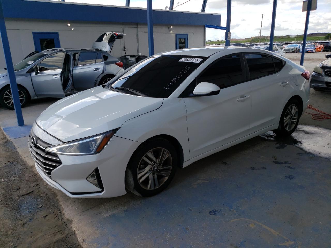 Hyundai Elantra se 2019