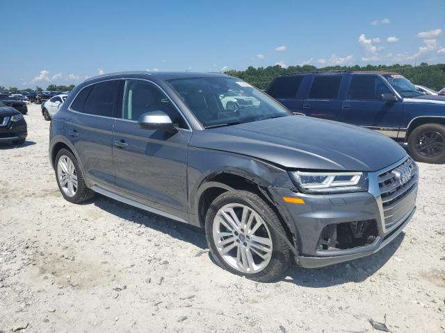 2018 AUDI Q5 PREMIUM WA1BNAFY8J2072447