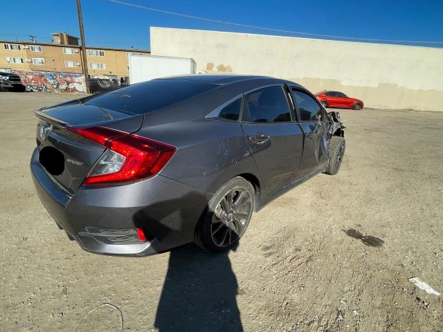 2020 HONDA CIVIC SPOR - 2HGFC2F86LH586389
