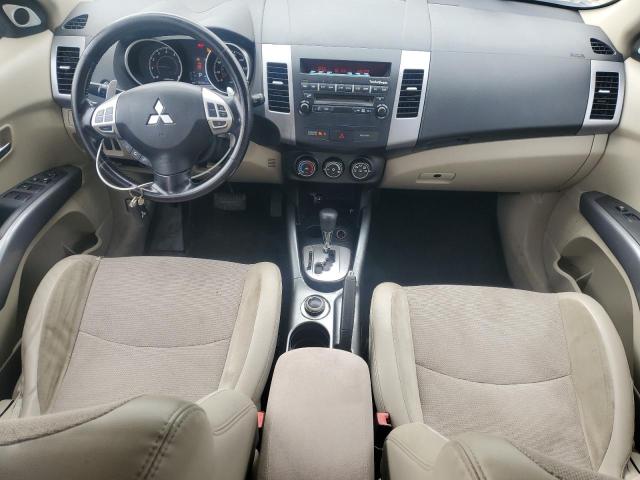 2010 MITSUBISHI OUTLANDER - JA4JT3AW4AZ017732