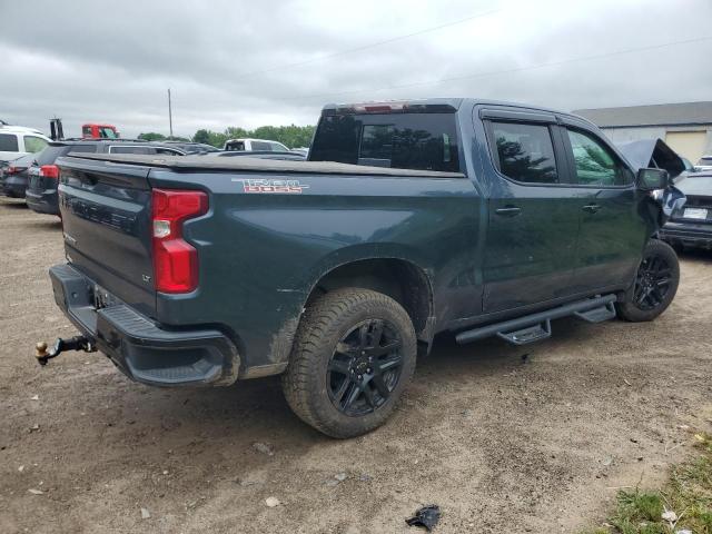 2021 CHEVROLET 1500 1GCPYFELXMZ269346