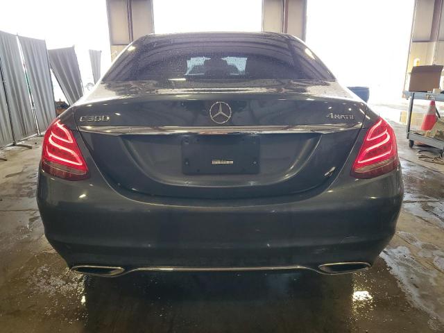 2015 MERCEDES-BENZ C 300 4MAT 55SWF4KB5FU082105