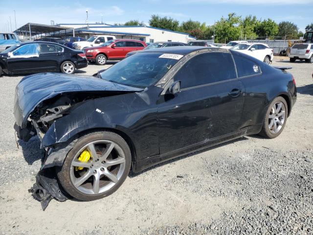INFINITI G35