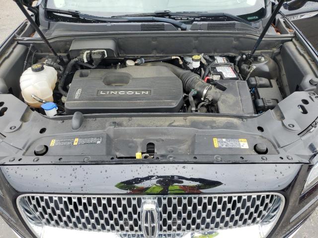 2019 LINCOLN NAUTILUS S 2LMPJ6K96KBL21360