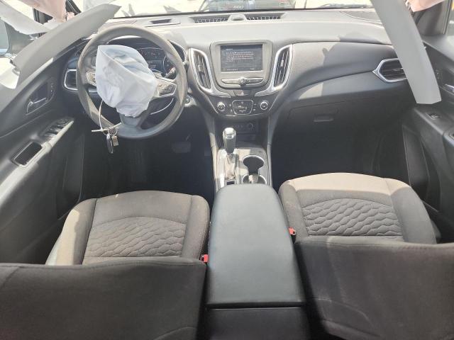 2021 CHEVROLET EQUINOX LT - 2GNAXJEV5M6144738