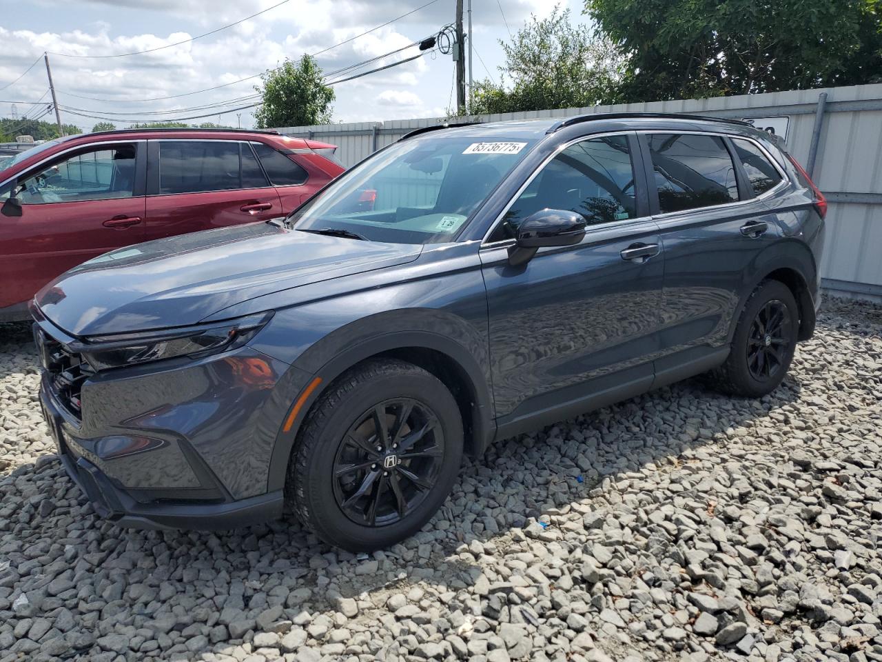 HONDA CR-V SPORT