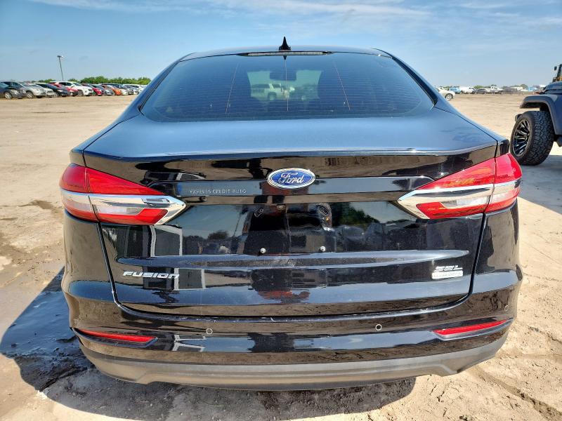 2019 FORD FUSION SEL 3FA6P0CD2KR238834