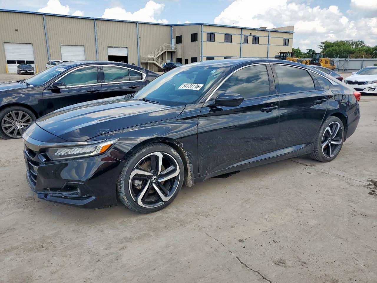 HONDA ACCORD SPORT