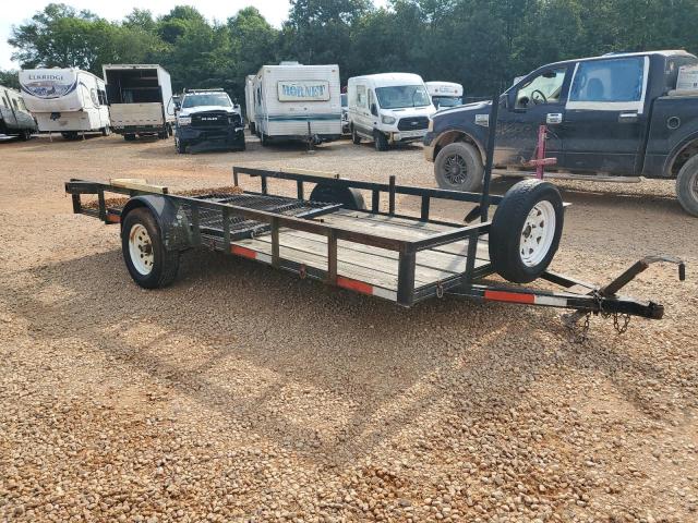 BUILT RIGHT UTILITY TRAILER 2006 black   0000011111 photo #1