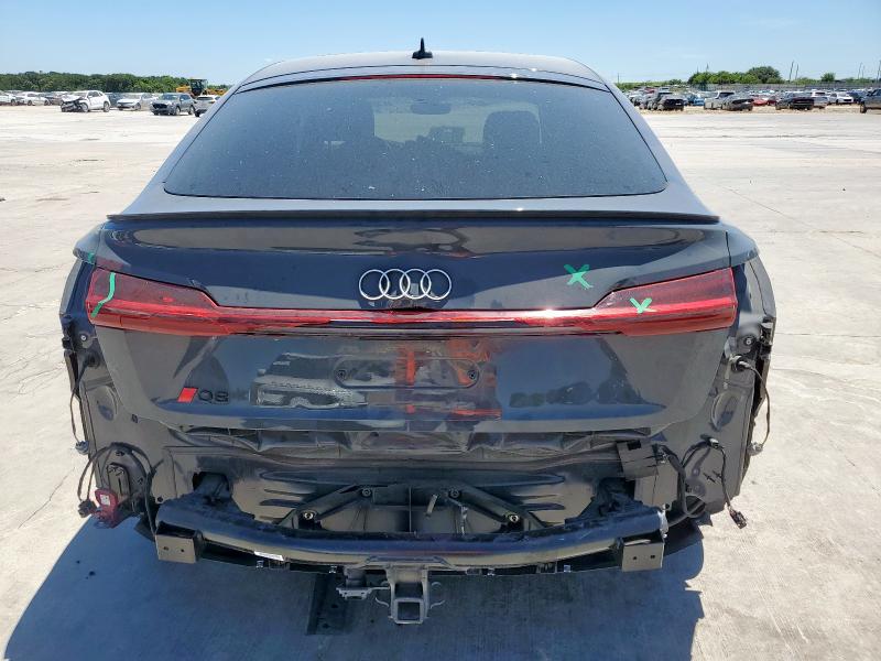 2024 AUDI Q8 E-TRON WA1CAAGE8RB049086