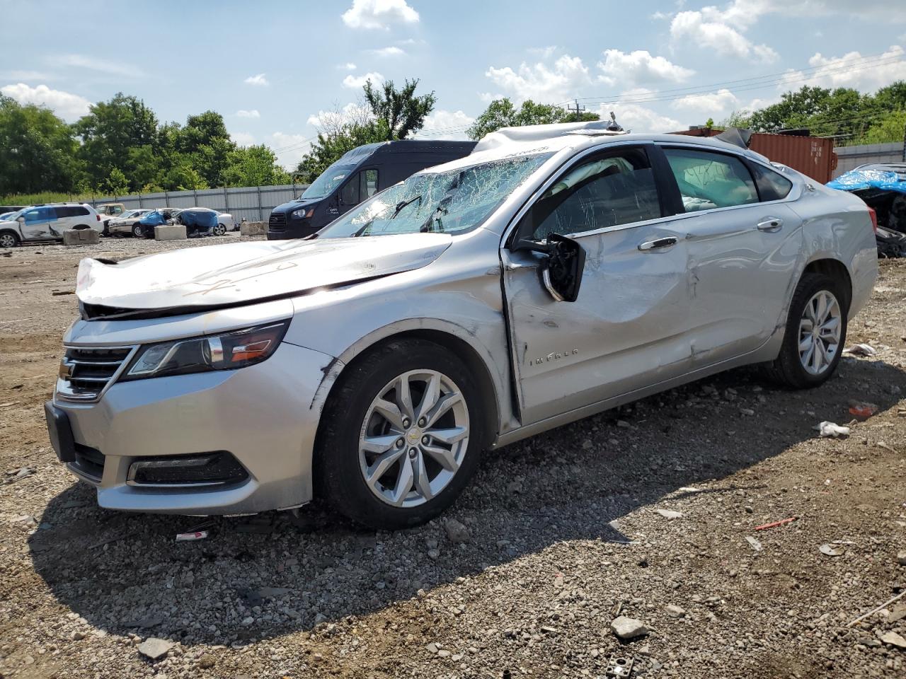 CHEVROLET IMPALA LT