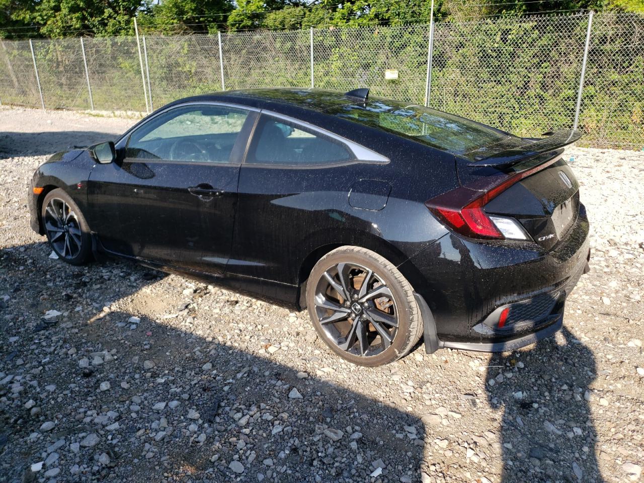 HONDA CIVIC SI
