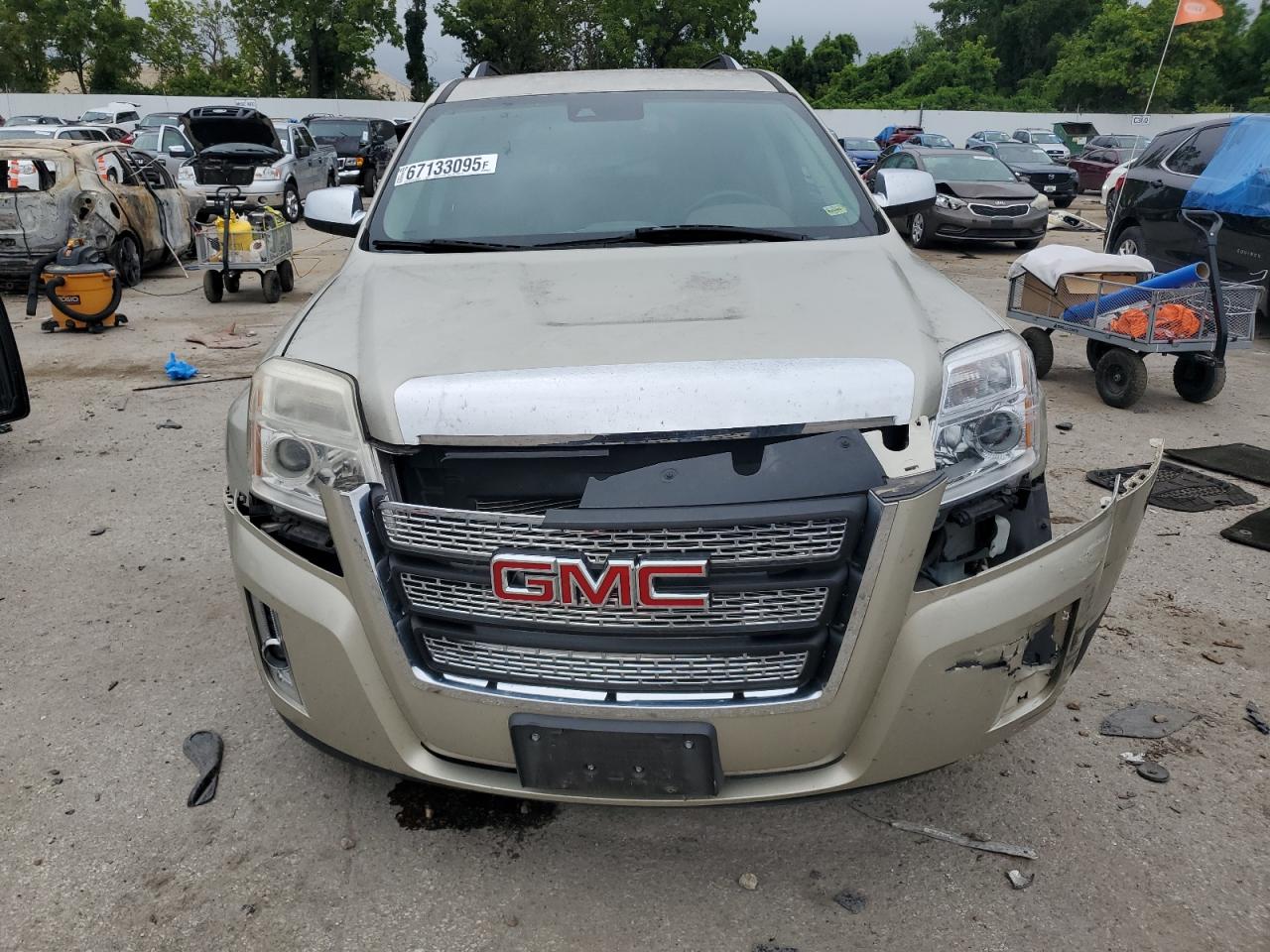 GMC TERRAIN SLT