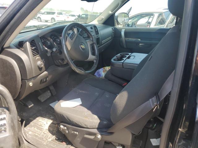 2013 CHEVROLET SILVERADO - 3GCPKSE78DG372696