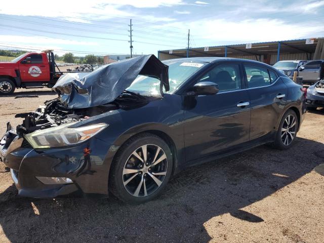 2017 NISSAN MAXIMA 3.5 - 1N4AA6AP8HC441746