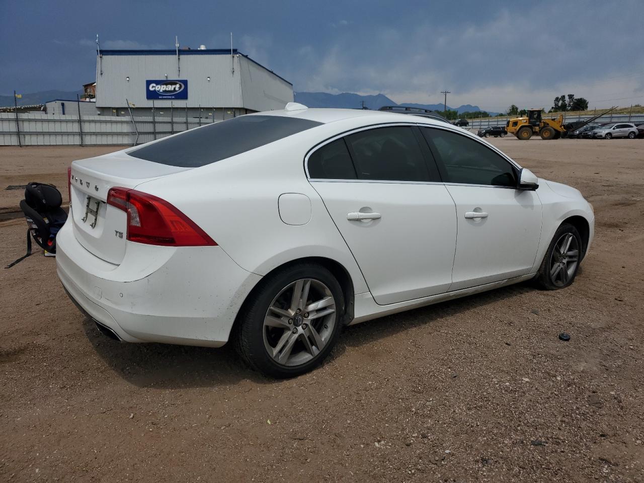 VOLVO S60 T5