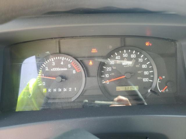 2022 ISUZU NPR HD #3229719311