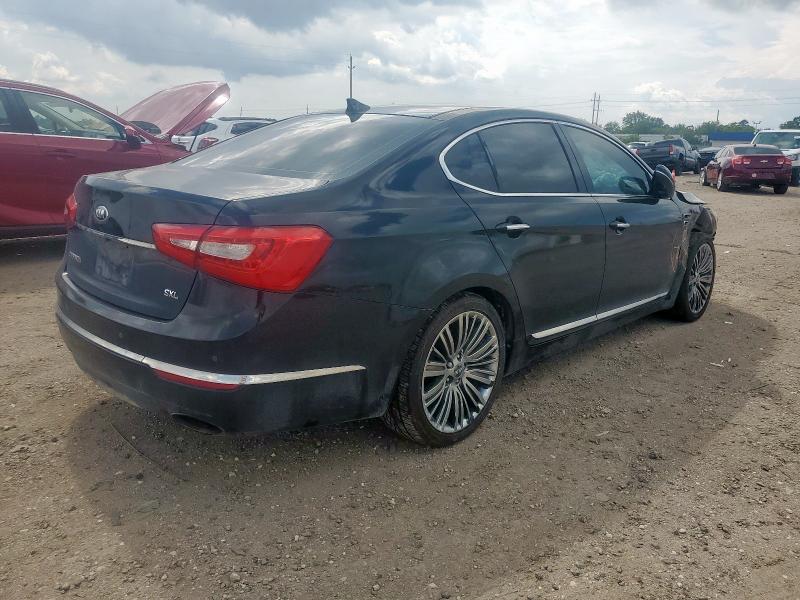 2016 KIA CADENZA LU KNALN4D71G5208850
