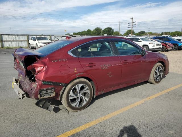 2022 SUBARU LEGACY PRE 4S3BWAC65N3004659