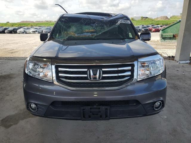2015 HONDA PILOT EXL 5FNYF4H5XFB019934