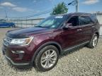 2018 FORD EXPLORER L - 1FM5K8FH2JGB62003