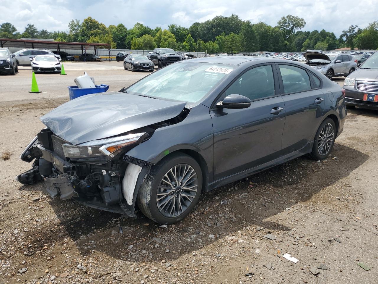 KIA FORTE GT LINE