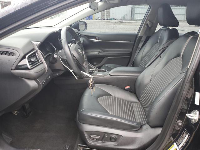 2021 TOYOTA CAMRY SE - 4T1G11AK3MU603004
