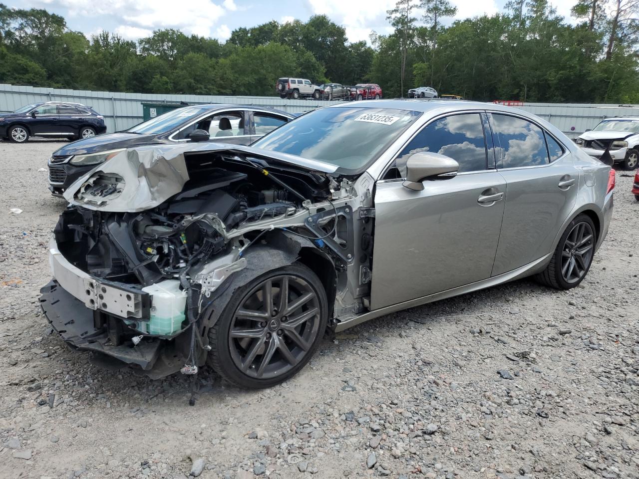 LEXUS IS 350 F SPORT
