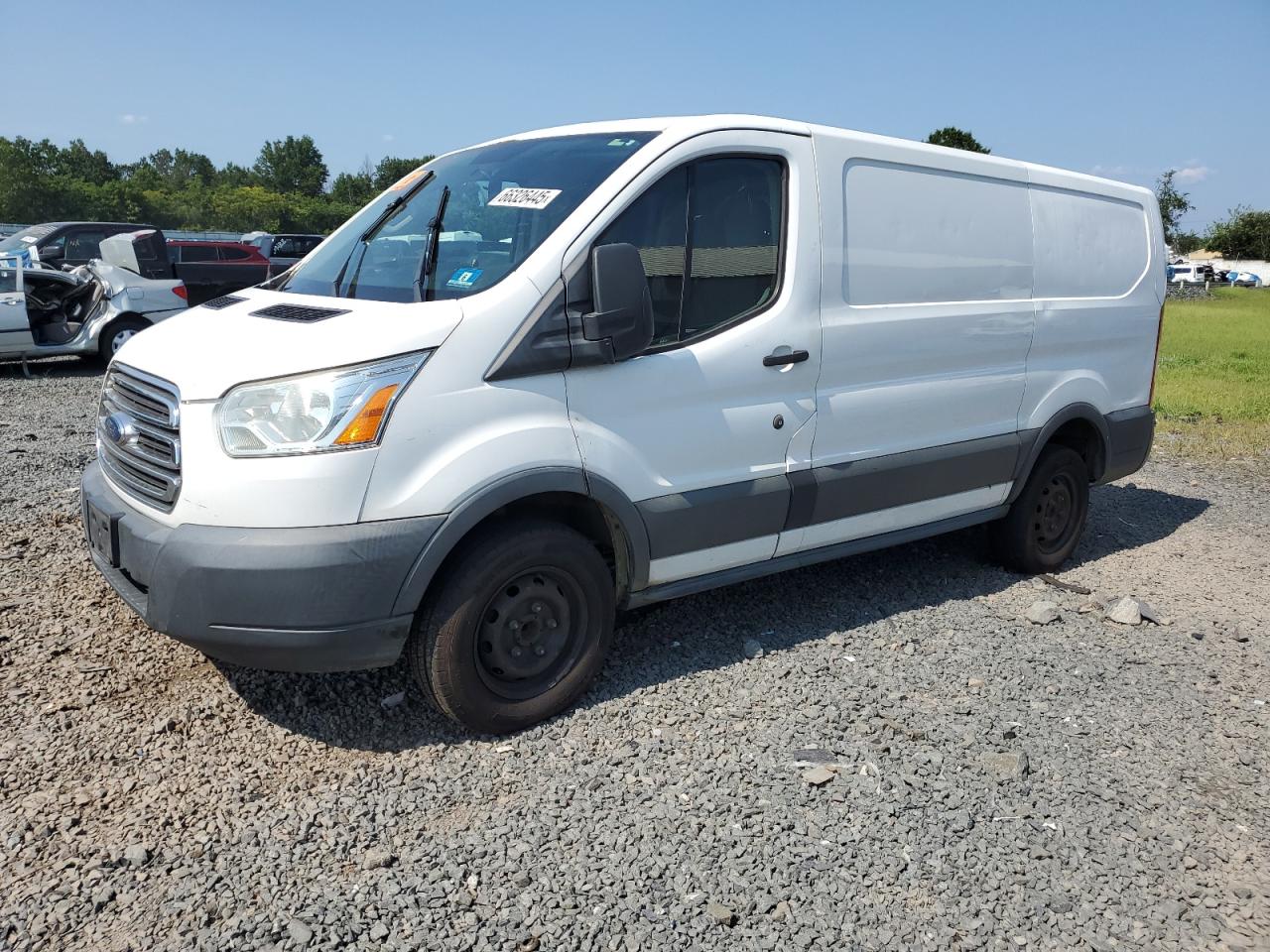 FORD TRANSIT T-250