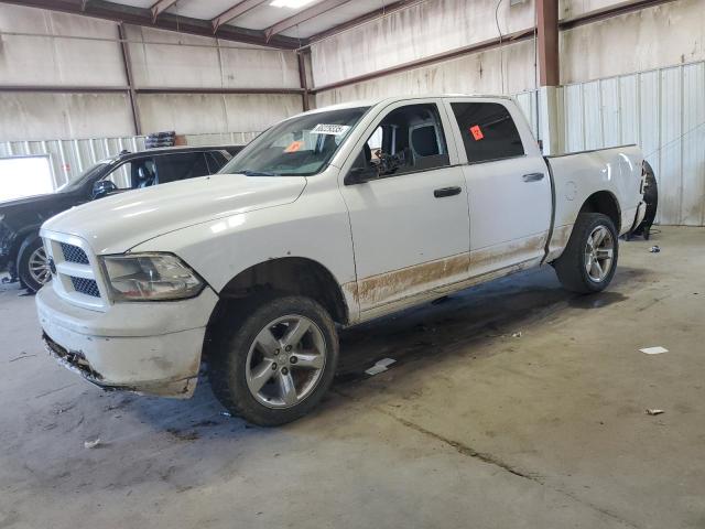 2011 DODGE RAM 1500 - 1D7RV1CT1BS552284