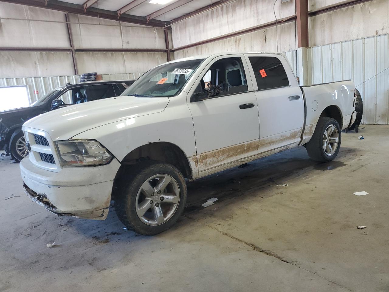 DODGE RAM 1500