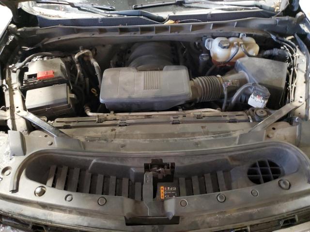 2022 CHEVROLET SUBURBAN K - 1GNSKDKDXNR198199