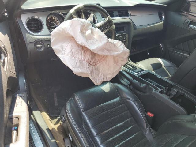 2013 FORD MUSTANG - 1ZVBP8EM0D5280829