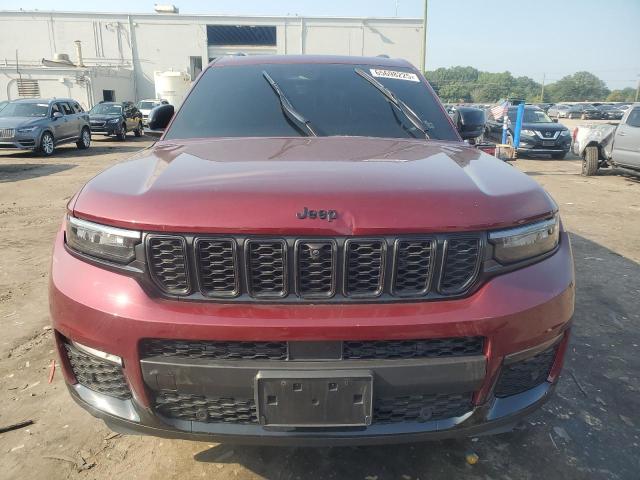 2025 JEEP GRAND CHEROKEE L LIMITED 1C4RJKBG8S8637720