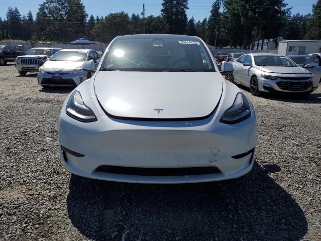 2022 TESLA MODEL Y 7SAYGDEE6NF437720
