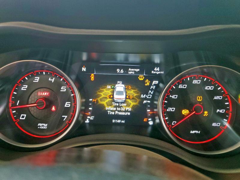 2021 DODGE CHARGER R/ - 2C3CDXCT1MH538311