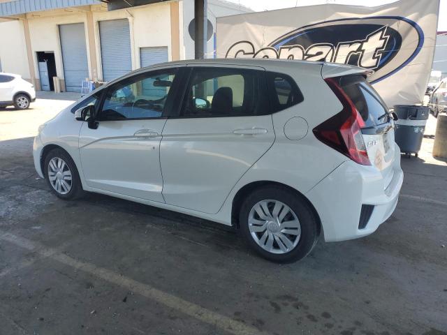 2016 HONDA FIT LX - JHMGK5H58GX031938