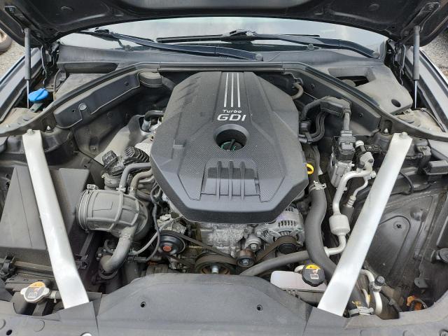 2021 GENESIS G70 ELITE KMTG34LA7MU072394