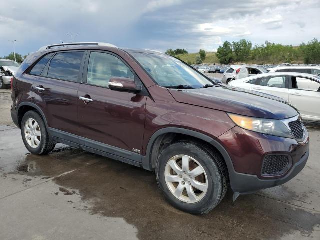 Vin: 5xyktda27dg347624, lot: 63024205, kia sorento lx 20134