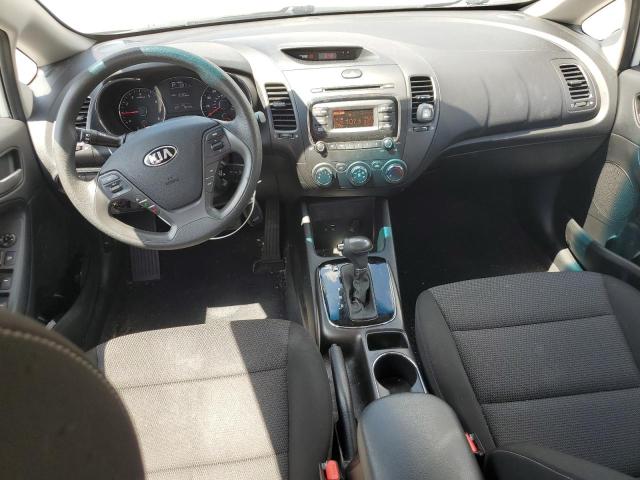 2017 KIA FORTE LX 3KPFK4A77HE095487