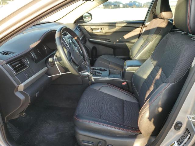 2017 TOYOTA CAMRY SE A 4T1BF1FK6HU763761