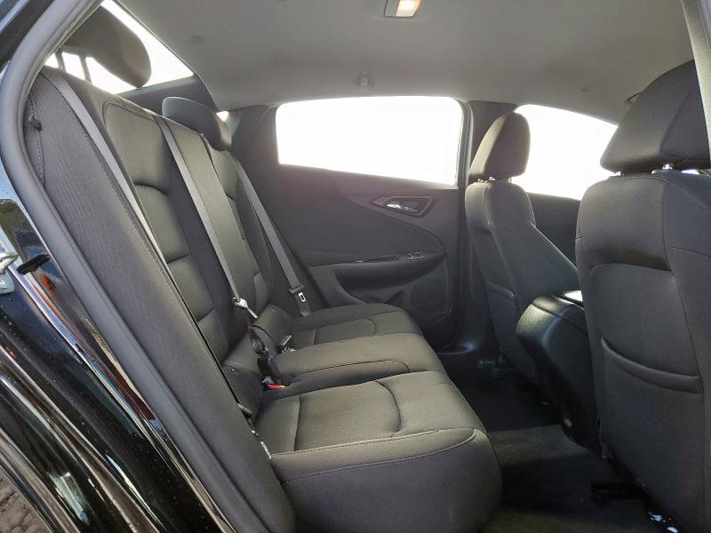 2020 CHEVROLET MALIBU LS 1G1ZB5ST7LF010072
