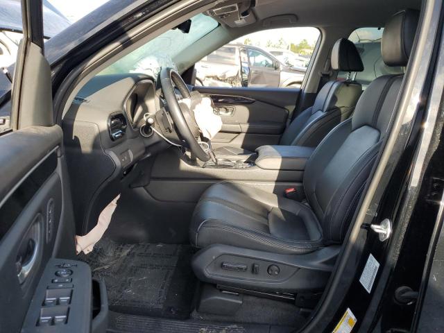 2023 HONDA PILOT EXL 5FNYG2H40PB014719
