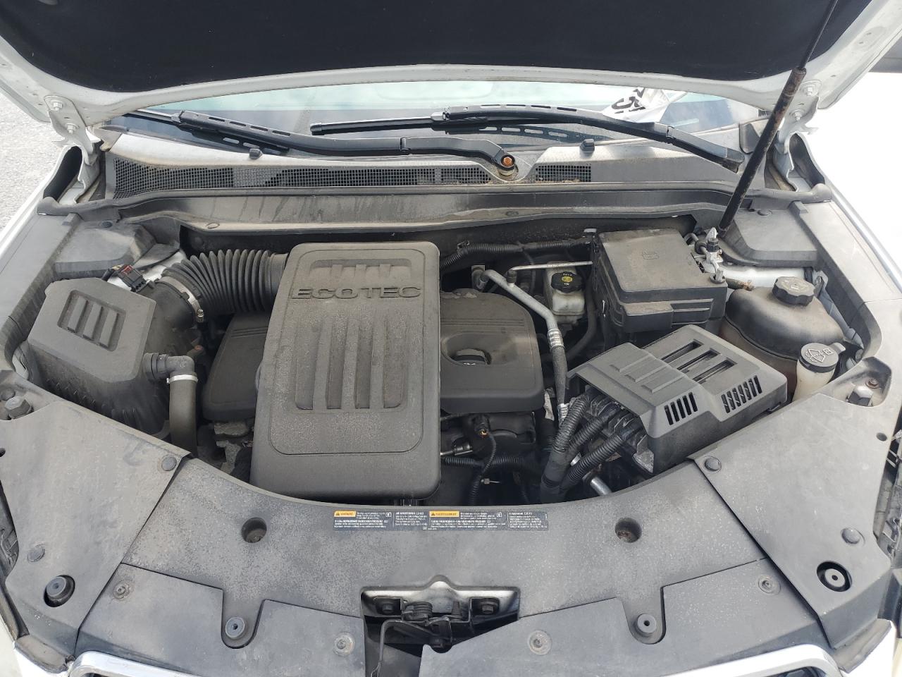 Chevrolet Equinox ls 2014