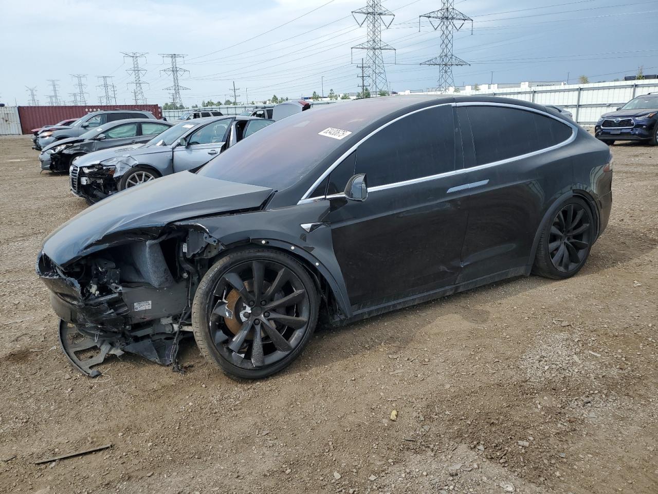 TESLA MODEL X
