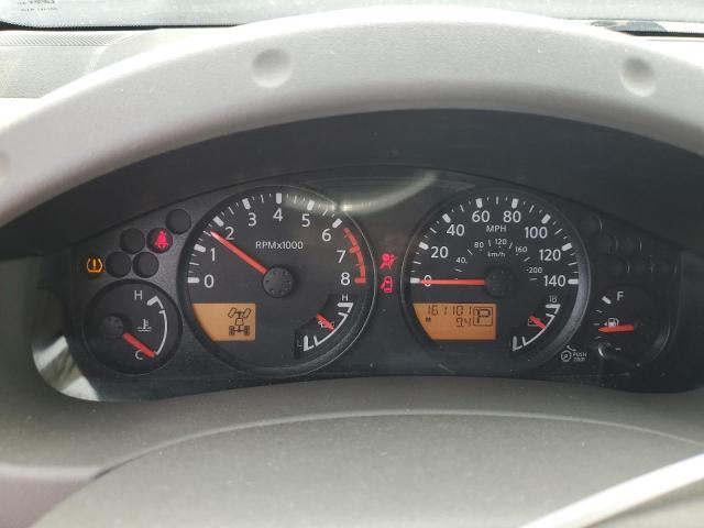 2011 NISSAN FRONTIER S - 1N6AD0EV9BC438799